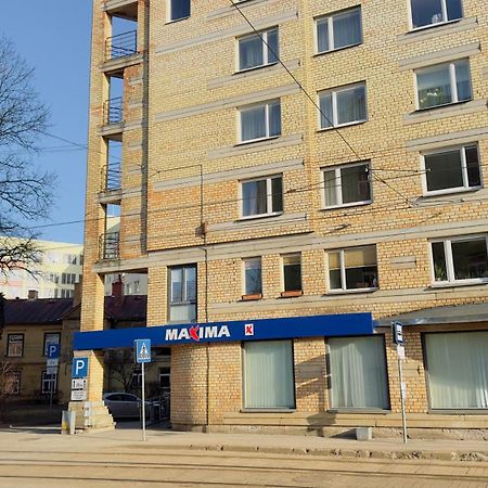 Pearl - New And Cosy Apartment Close To Center Riga Ngoại thất bức ảnh