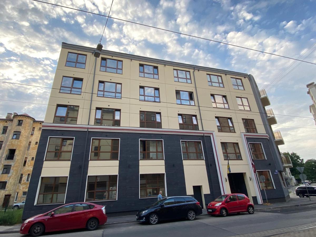 Pearl - New And Cosy Apartment Close To Center Riga Ngoại thất bức ảnh