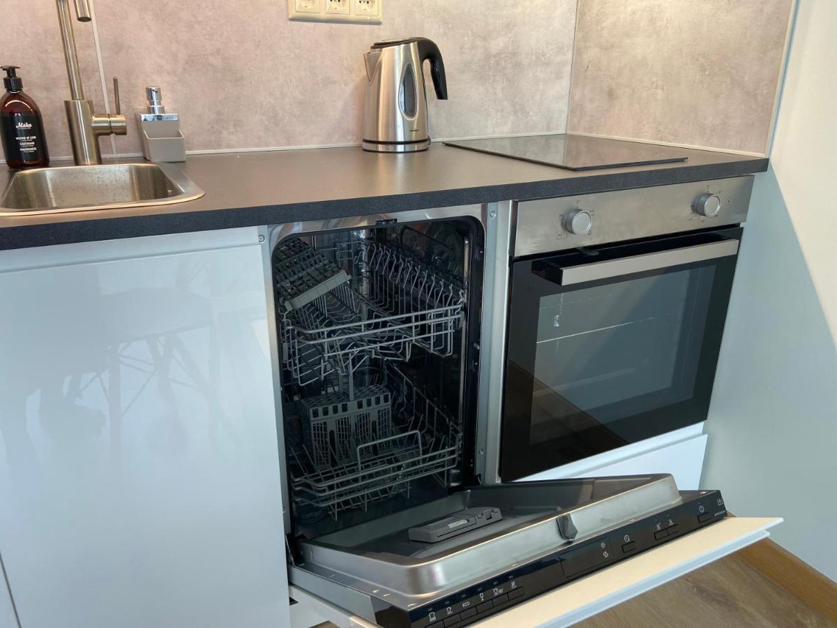 Pearl - New And Cosy Apartment Close To Center Riga Ngoại thất bức ảnh