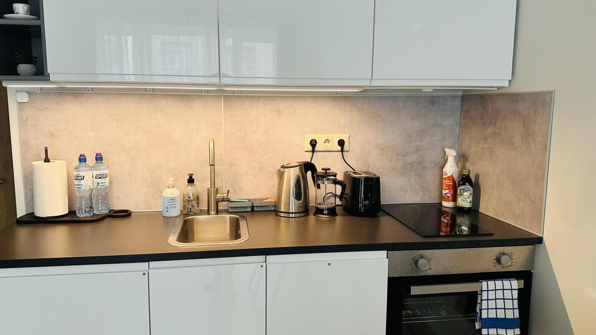 Pearl - New And Cosy Apartment Close To Center Riga Ngoại thất bức ảnh
