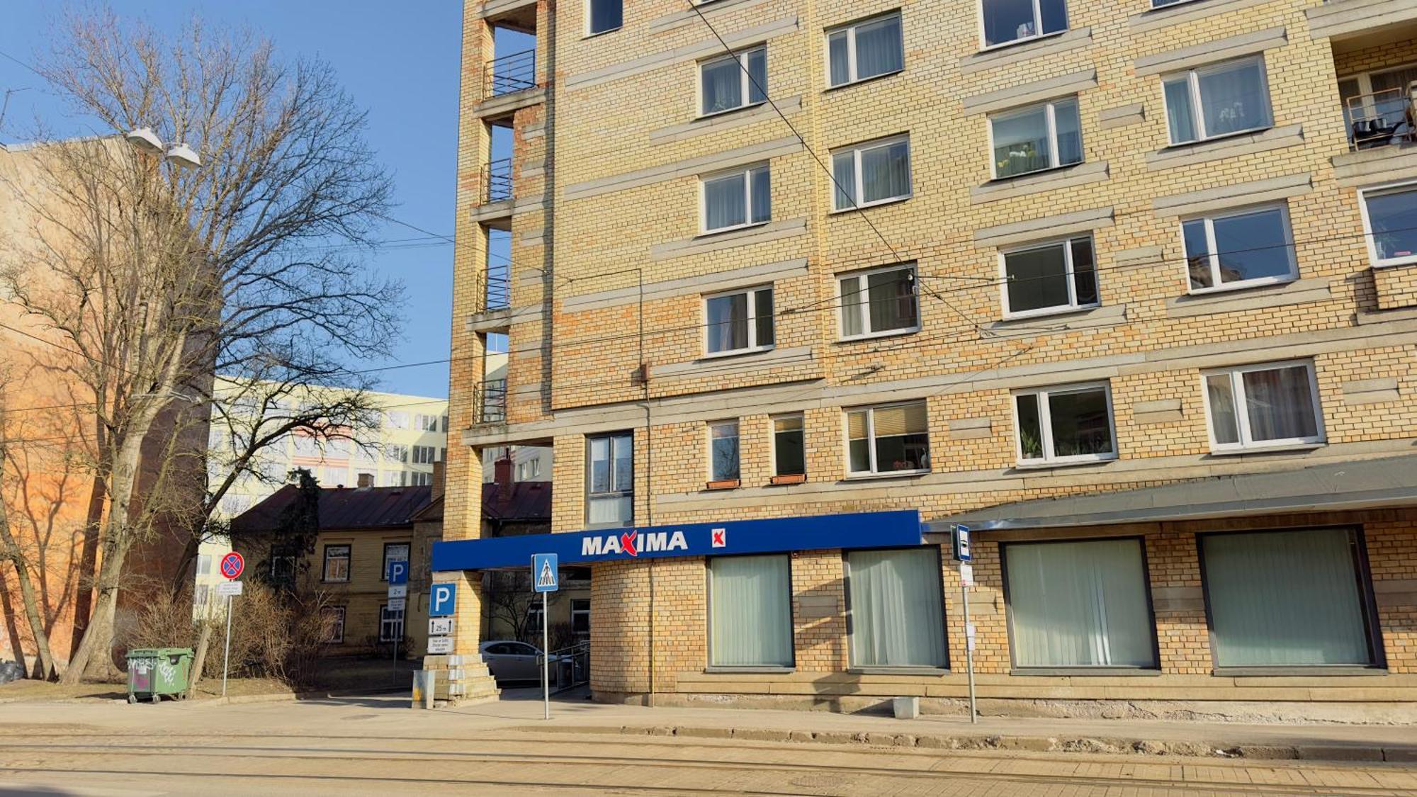 Pearl - New And Cosy Apartment Close To Center Riga Ngoại thất bức ảnh